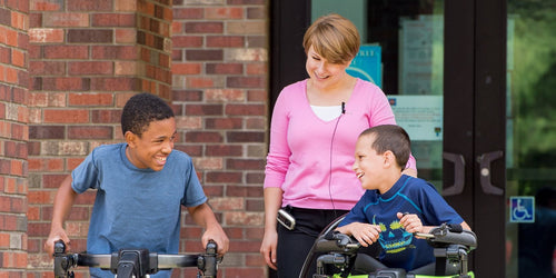 Empowering Young Lives: Why the Right Paediatric Mobility Equipment Matters