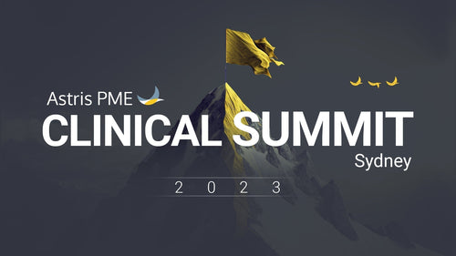 Astris PME 2023 Clinical Summit