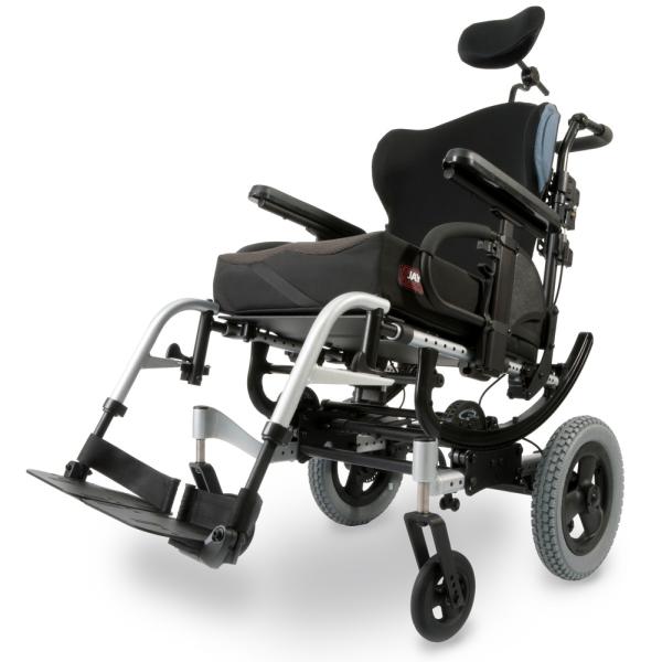 Quickie Iris Tilt-In-Space Wheelchair | Astris PME