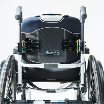 A GUIDELINE TO ACHIEVING OPTIMAL POSITIONING - BACK SUPPORT