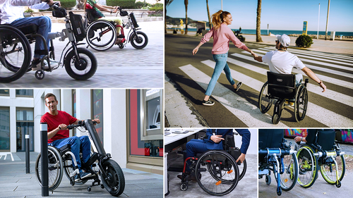 Power Assist - helping you make the choice