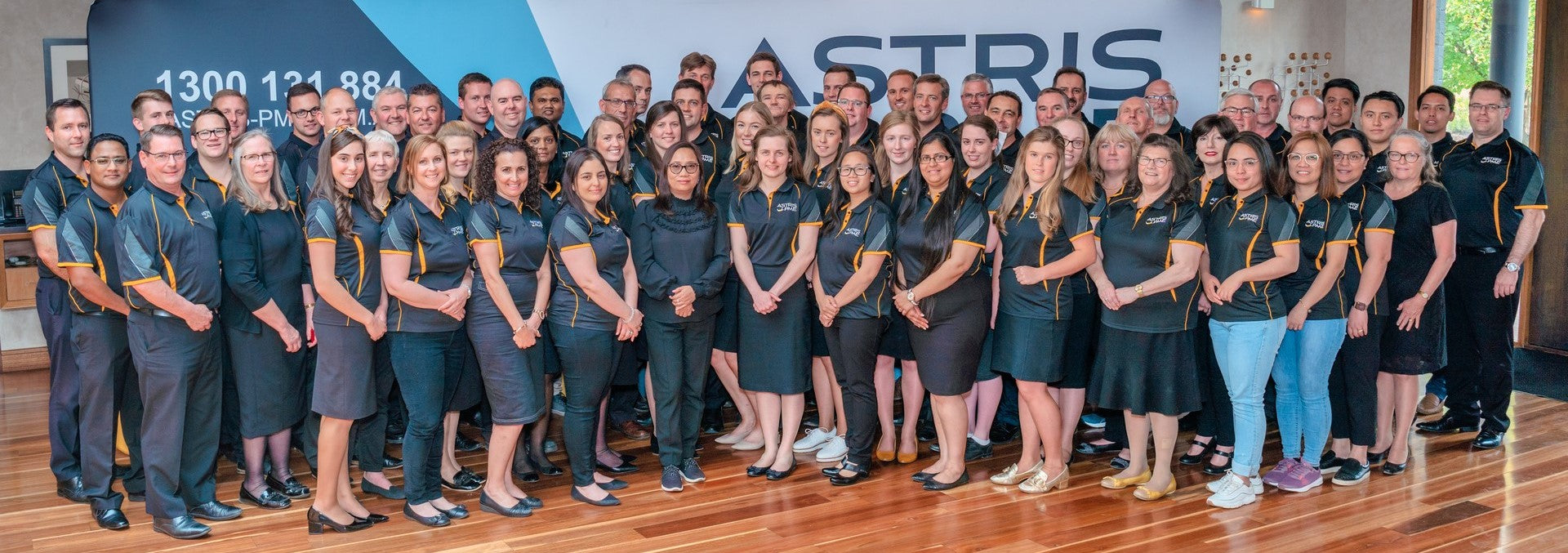 JOIN THE ASTRIS PME TEAM!