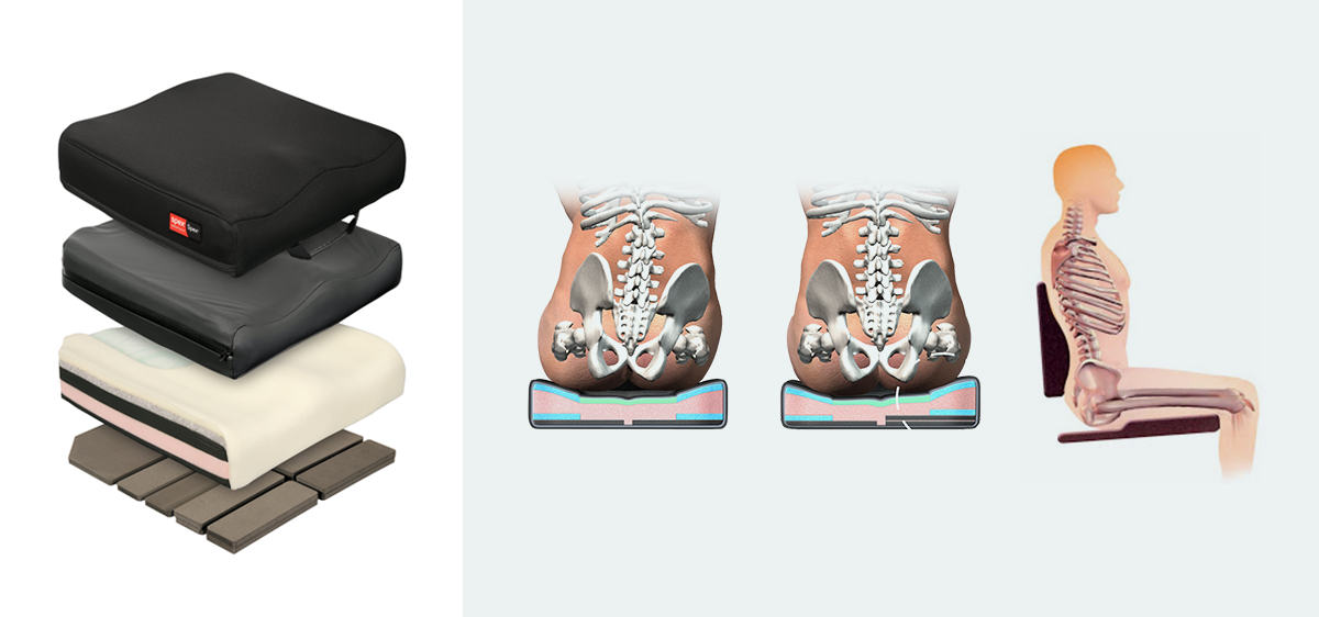 Therapeutic cushions are not just about comfort