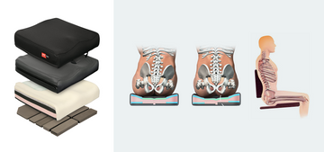 Therapeutic cushions are not just about comfort