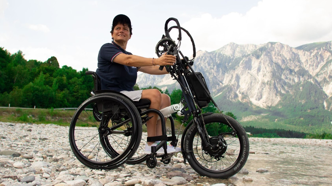 Importance of fitness and exercise for people with disabilities