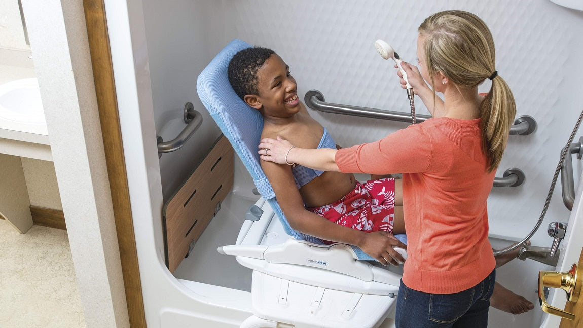 Equipment Choices for Personal Care and Effortless Bathing