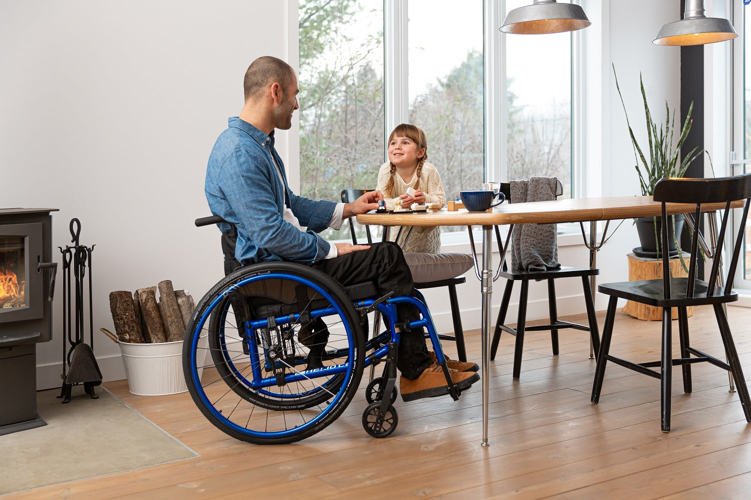 Astris PME Guide for Choosing Wheelchairs