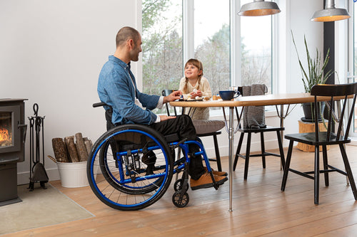 Astris PME Guide for Choosing Wheelchairs