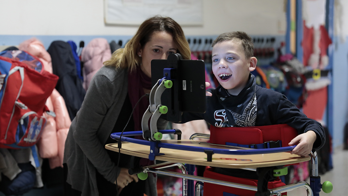 The Importance of Assisted Standing