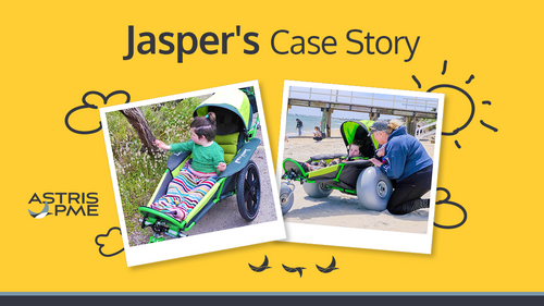 Jasper's Case Story