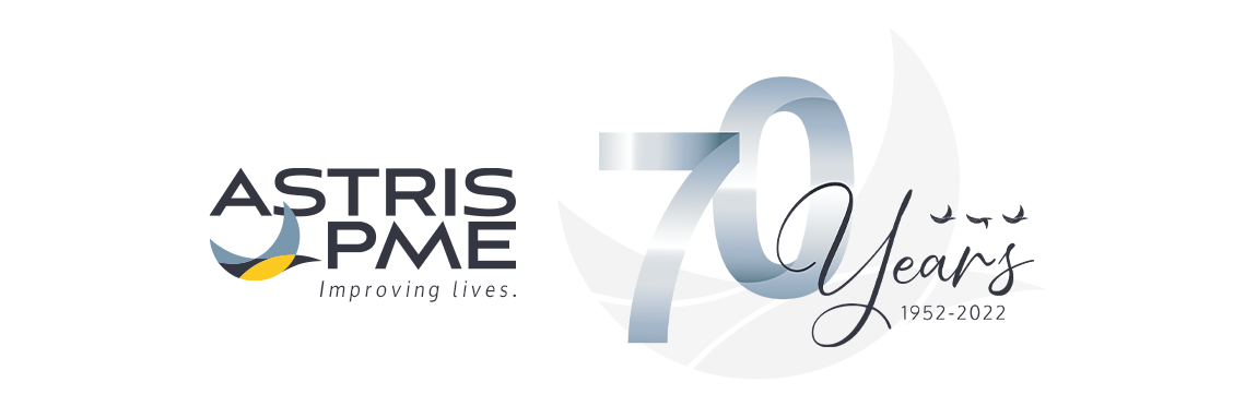 Astris PME Celebrates 70th Anniversary
