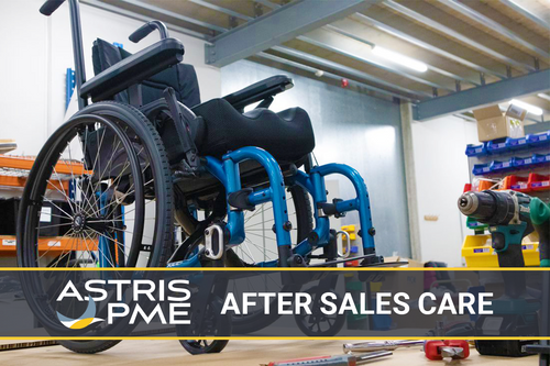 Astris PME After Sales Care