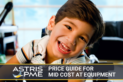 Astris PME Price Guide for Mid-Cost AT Equipment