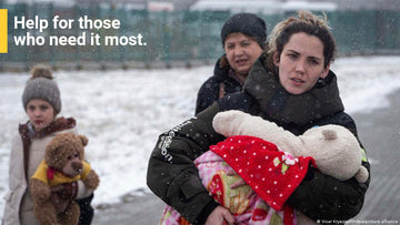 Humanitarian Crisis in Ukraine
