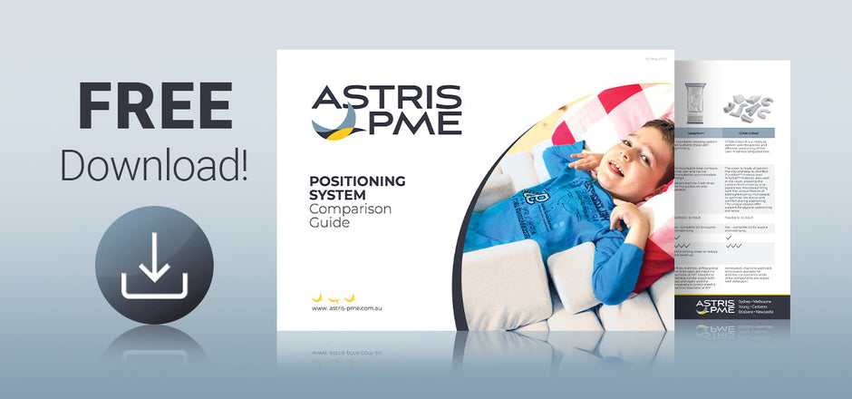 Positioning System Comparison Guide – Astris PME