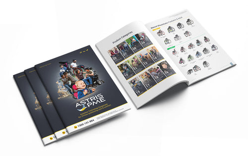 Astris PME 2023 Product Range Brochure