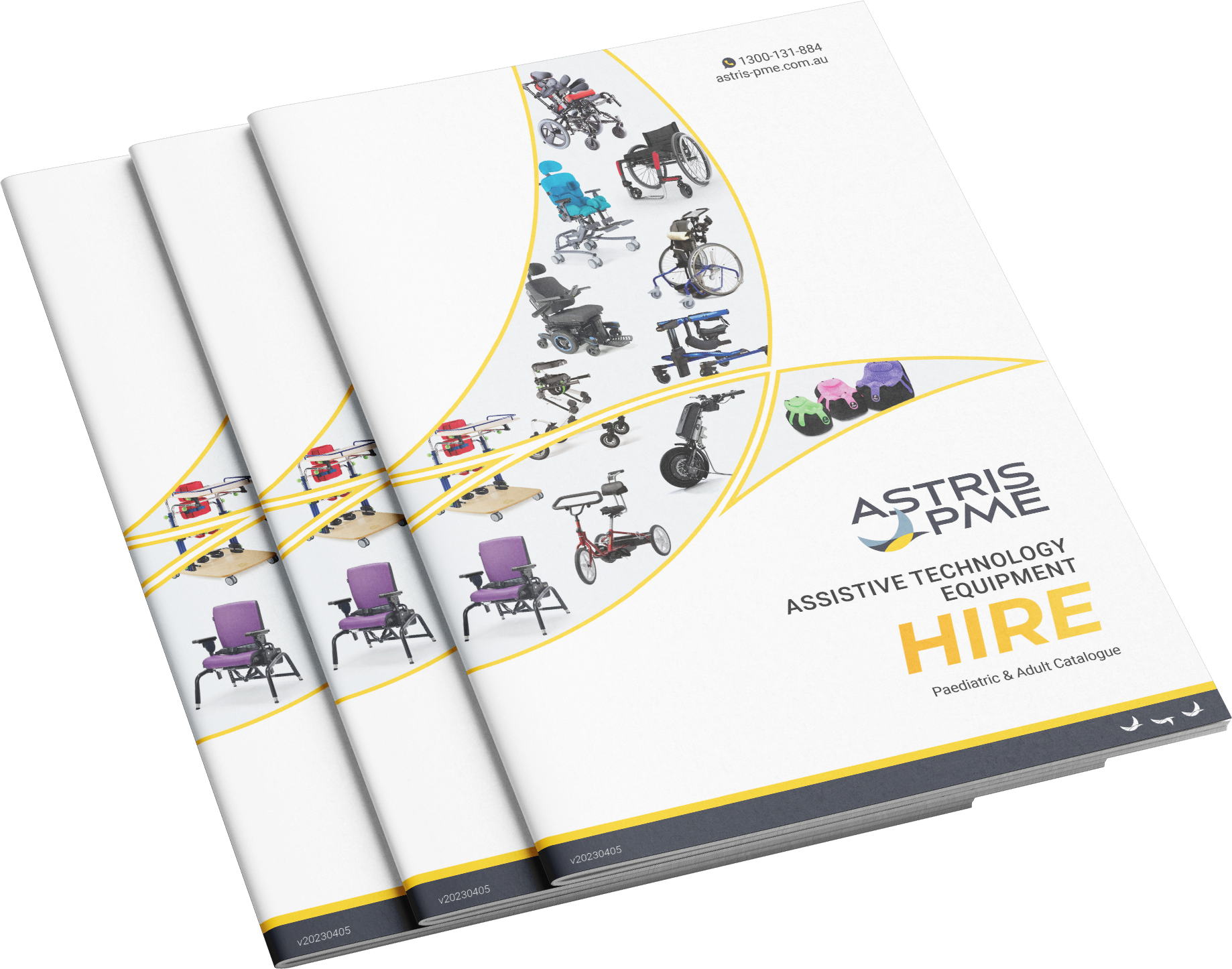 ASSISTIVE TECHNOLOGY EQUIPMENT HIRE