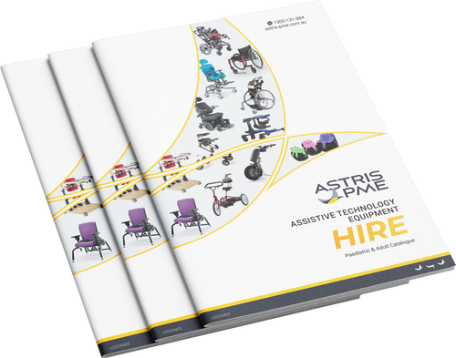 ASSISTIVE TECHNOLOGY EQUIPMENT HIRE