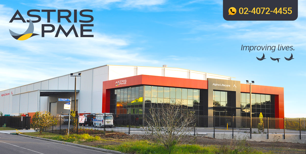 Visit us in our Newcastle showroom!