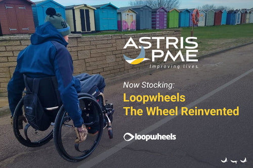 Loopwheels Now Available at Astris PME