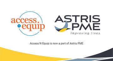 Access N Equip Joins Astris PME!