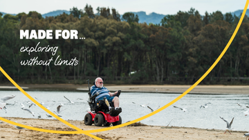 Freedom on the Sand: Greg’s X8 Story