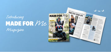 Introducing the 'Made For Me' Magazine