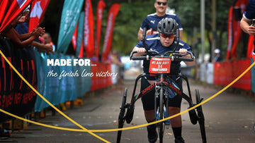 The Future of Frame Running: Meet the Ormesa Frame Runner