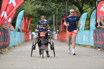 The Future of Frame Running: Meet the Ormesa Frame Runner