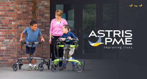 Mobility Support For All – Let’s Get Moving!