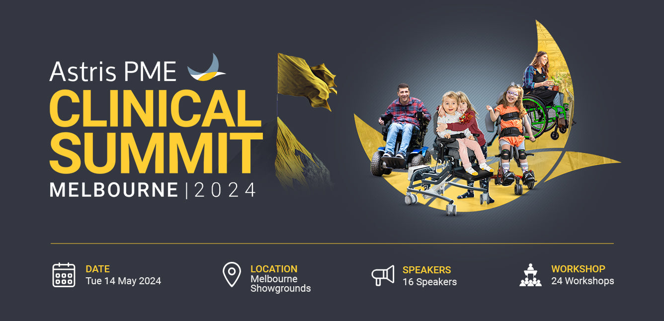 Join us at the Astris PME 2024 Clinical Summit