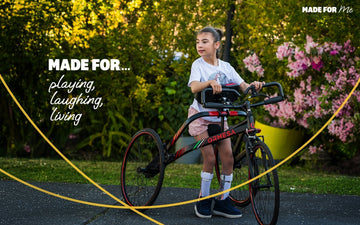 Made for Me: When Innovation in Assistive Technology Truly Works