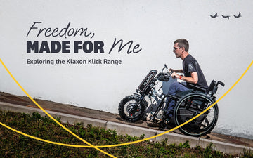 Freedom on the Go: Exploring the Benefits of the Klaxon Klick Range