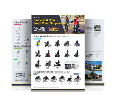 Canberra & NSW South Coast Supplement.