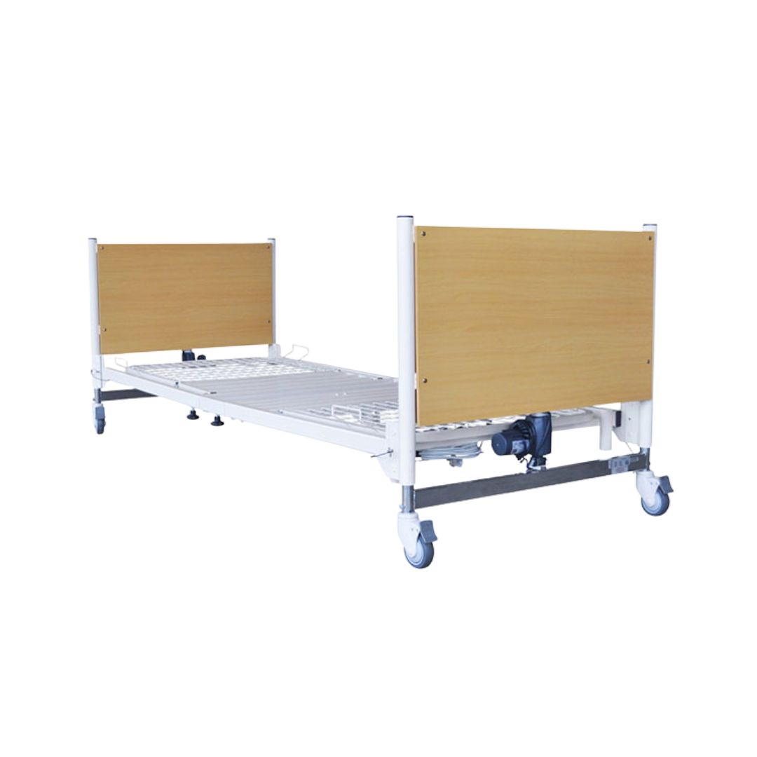 Caremed Alrick 5000 Series Folding Bed