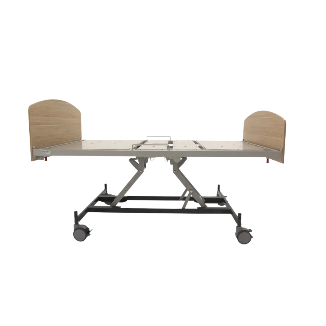 Caremed Alrick 2300 Tilt Bariatric Series Bed