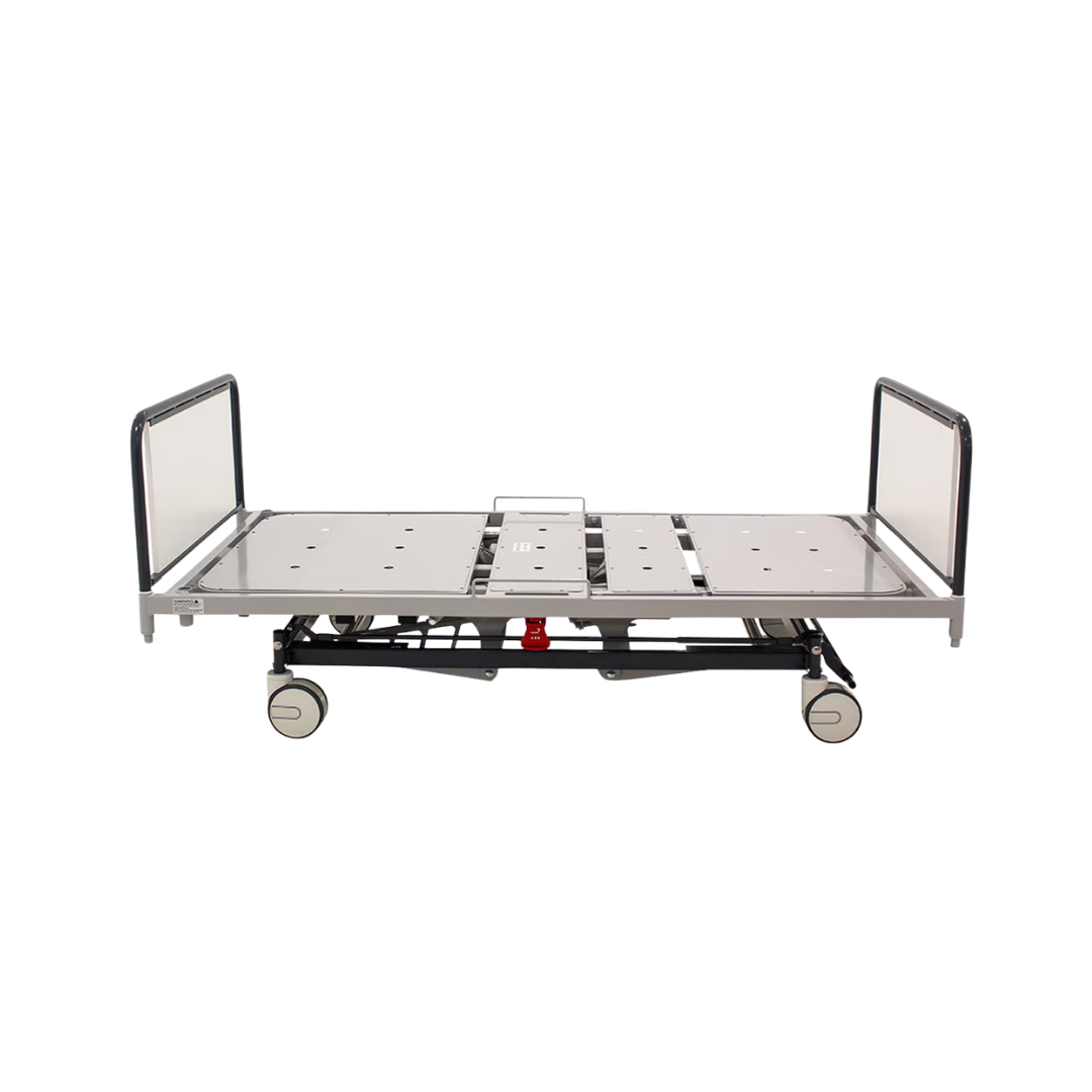 Caremed Alrick 2400 Tilt Series Bariatric Bed