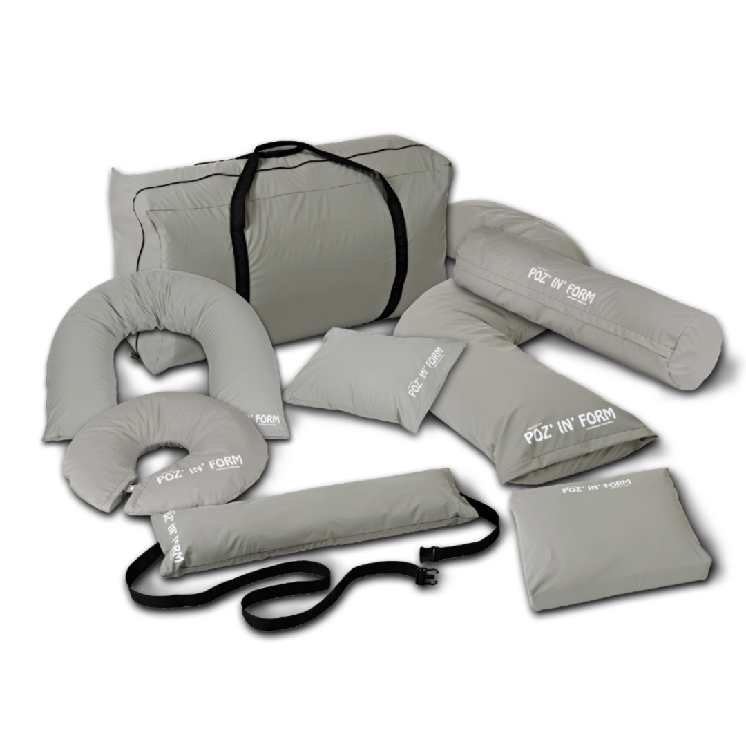 Poz'In'Form Positioning Cushions
