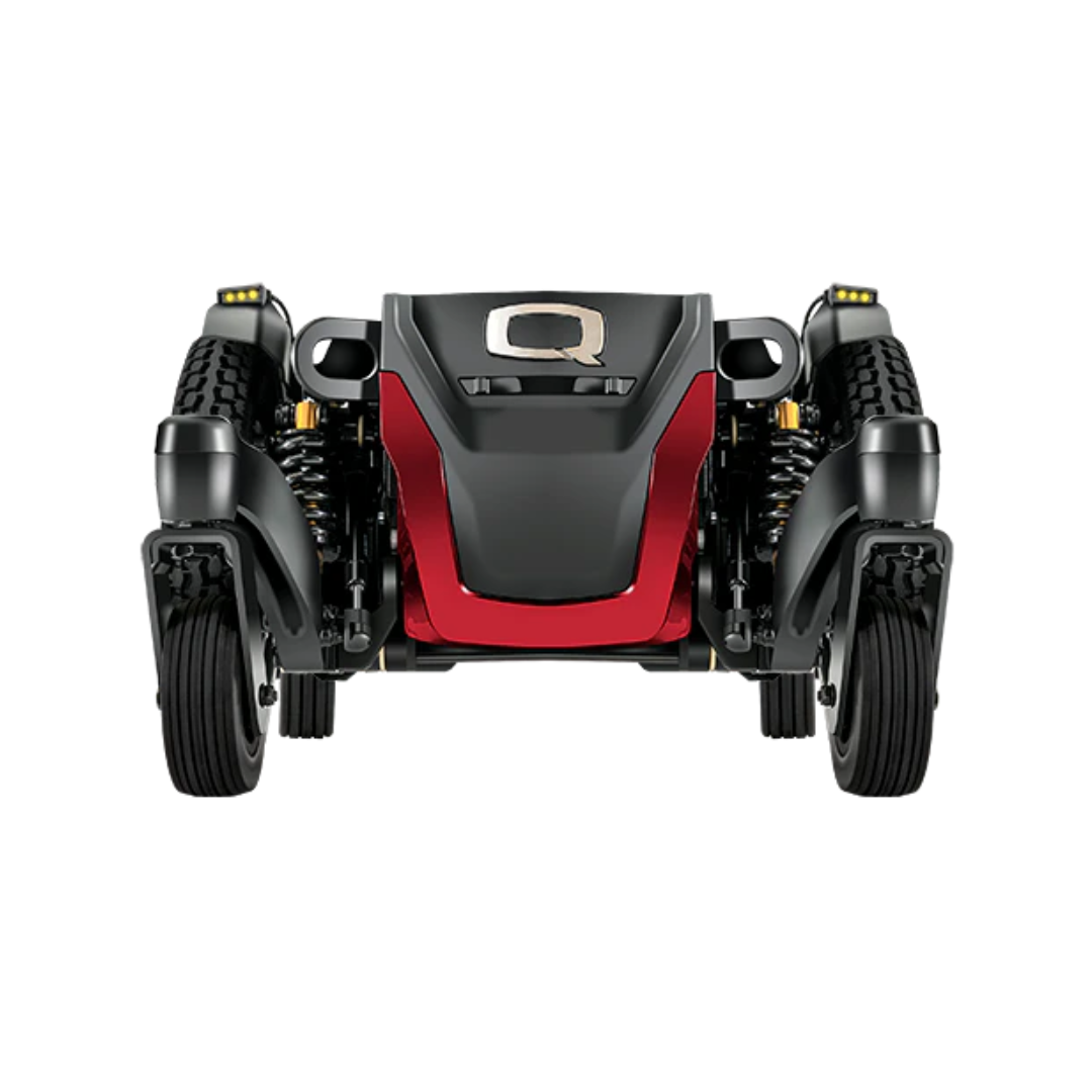 Quantum Edge 3 Stretto Power Base