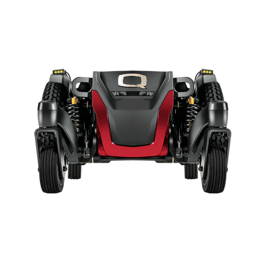 Quantum Edge 3 Stretto Power Base