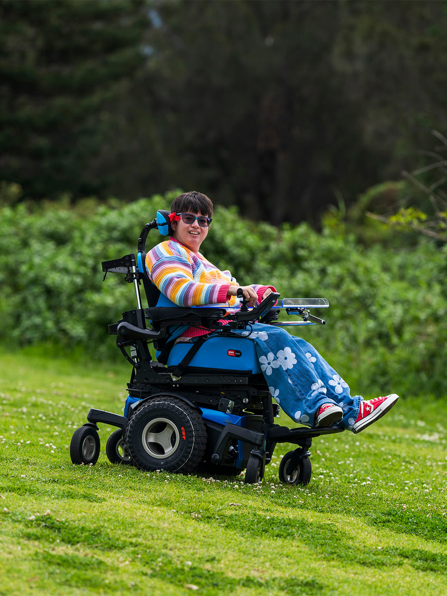 Power Wheelchairs for Independent Living Solutions - Astris PME