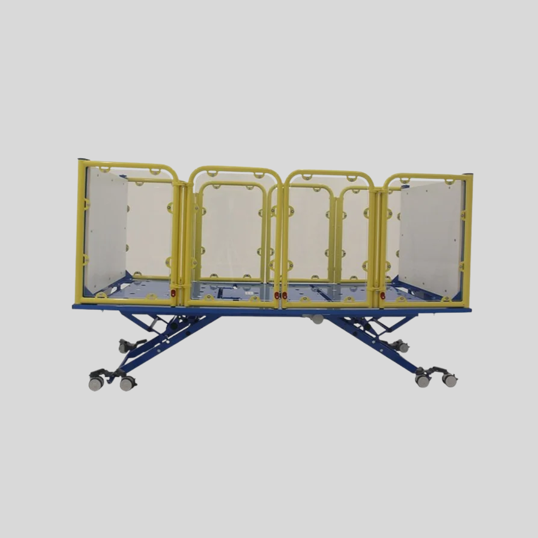 Nino Series Bed