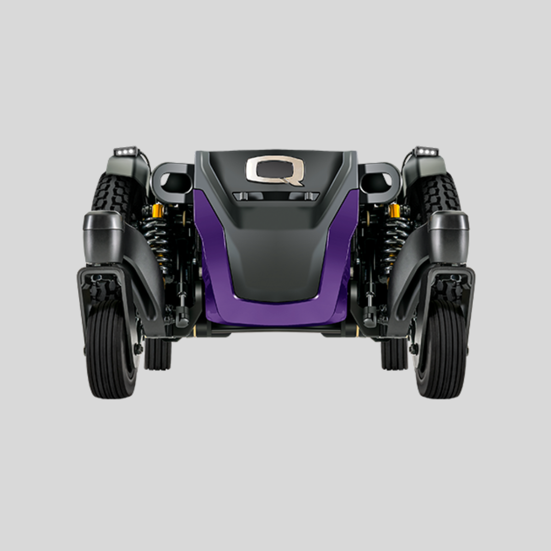 Quantum Edge 3 Stretto Power Base