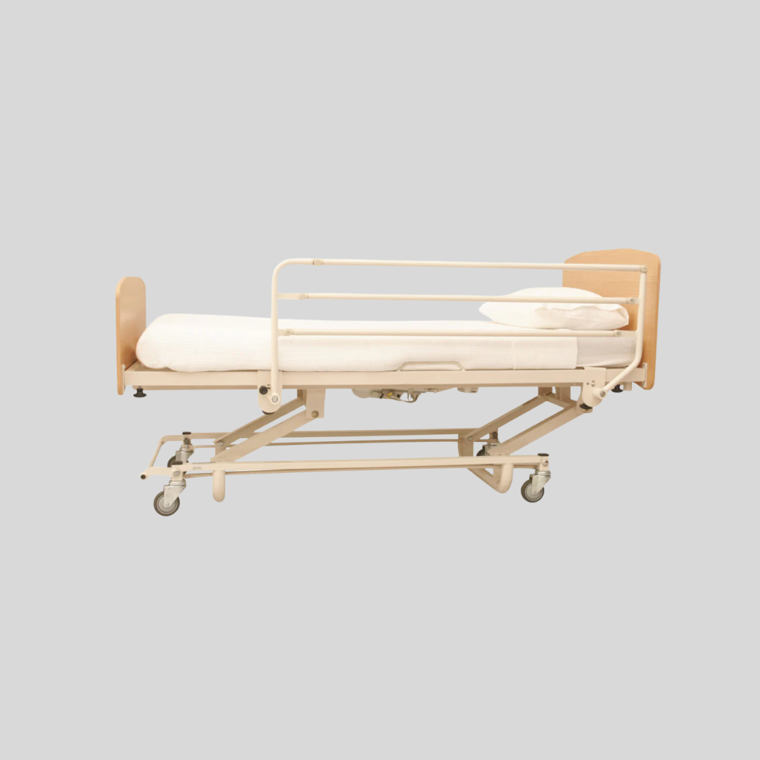 Caremed Alrick 7001 Aged Care Bed