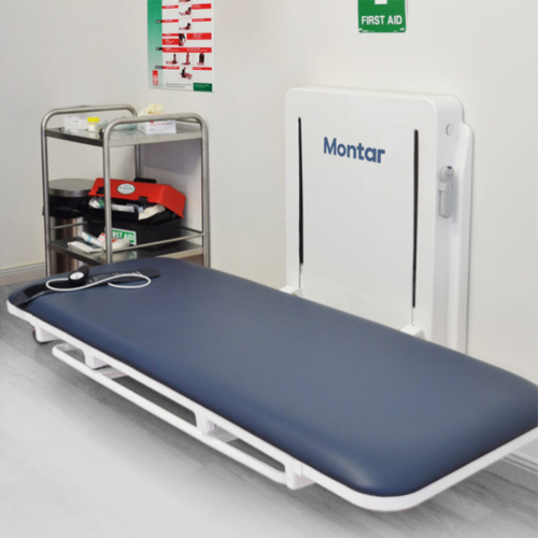 Montar Wall-Mount Exam Couch