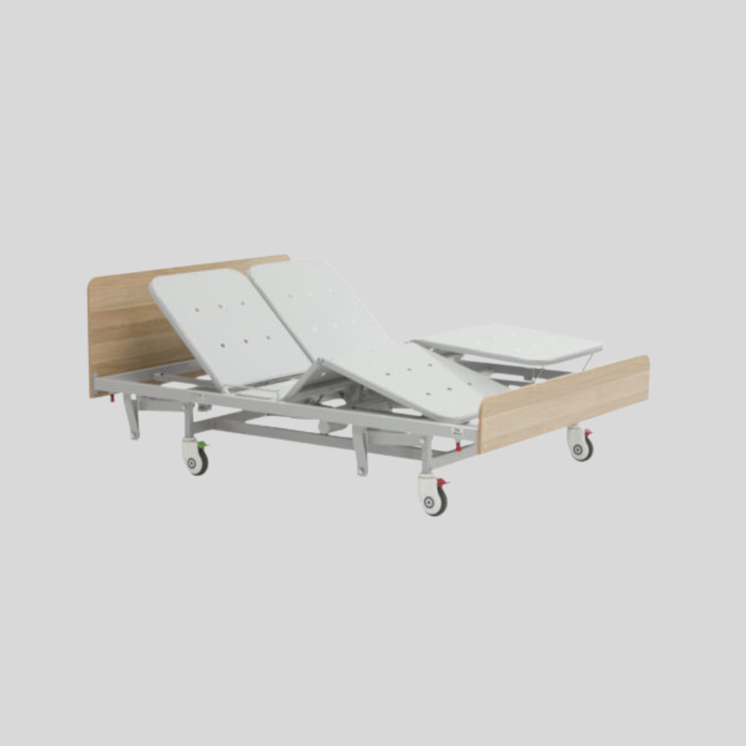 Caremed Alrick 8000 Series Bed