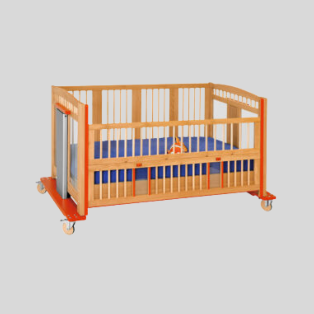 Savi KNUT Paediatric Bed