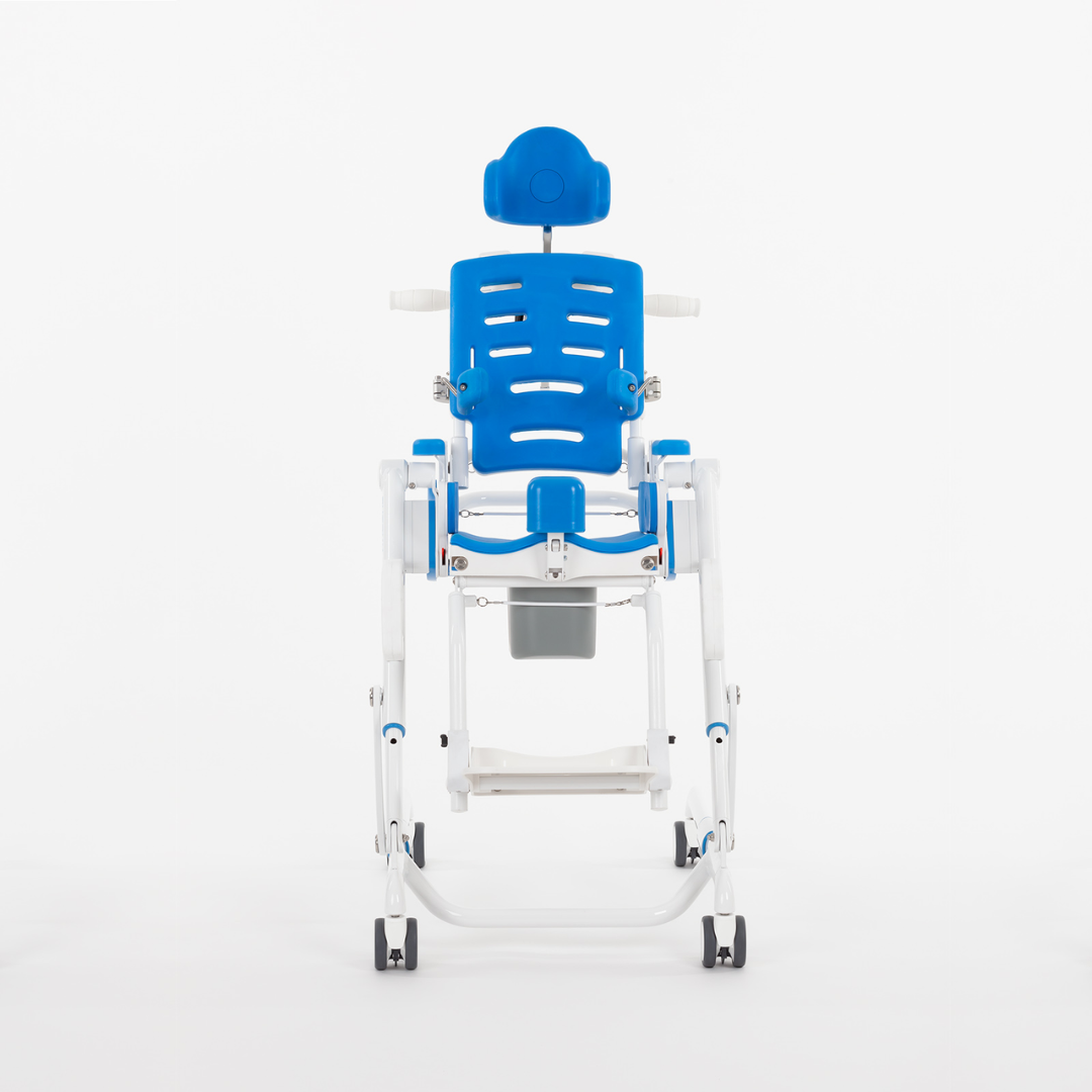 Hoggi Sharky Commode System