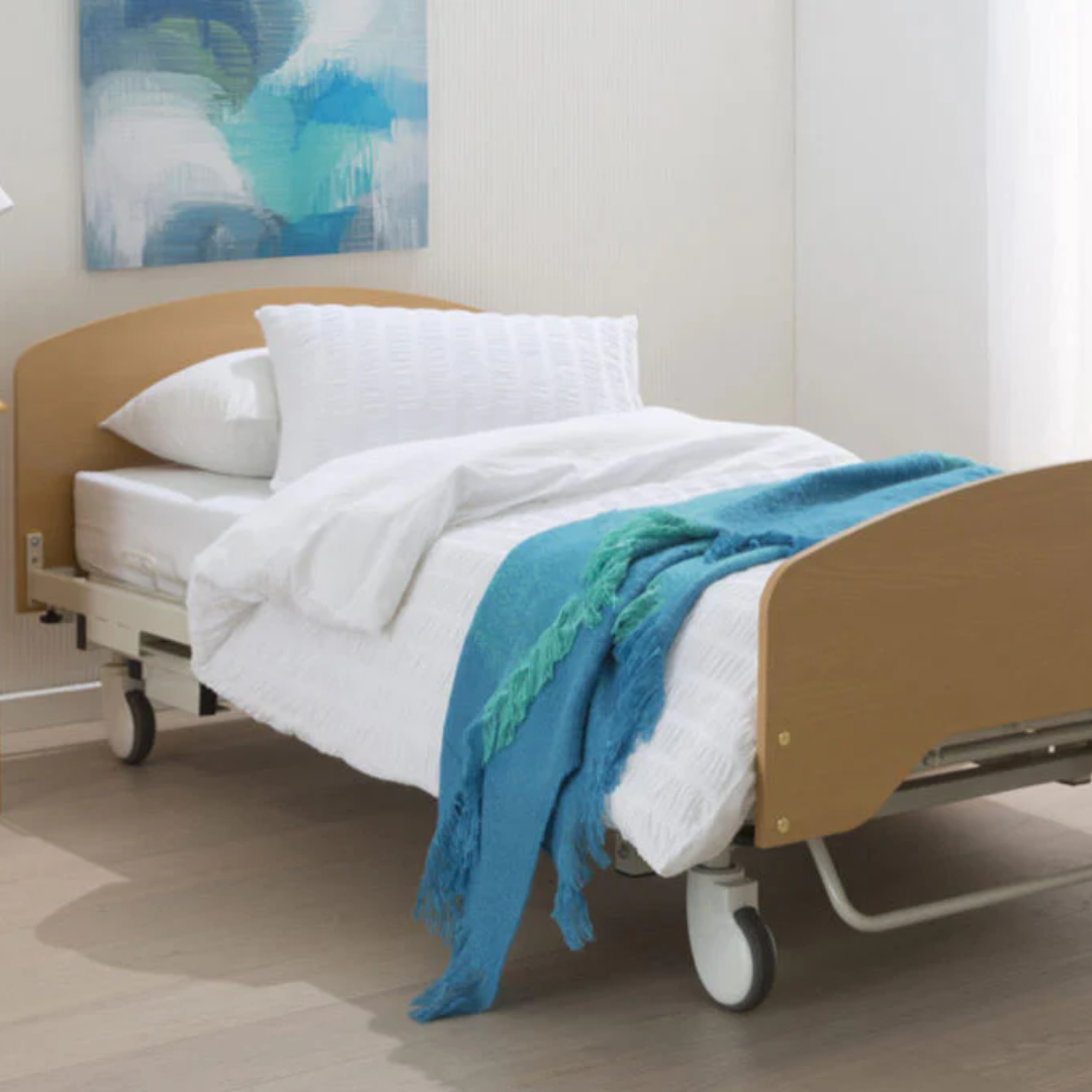Caremed Alrick 6001 Nursing Care Bed