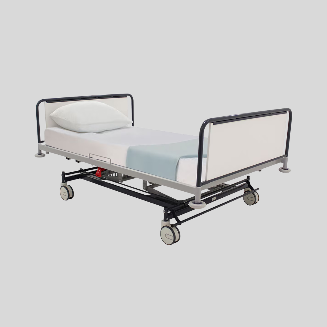 Caremed Alrick 2400 Tilt Series Bariatric Bed